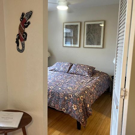 Charming 1 Bedroom Beach Condo Prime Location Great Value Pahala Esterno foto