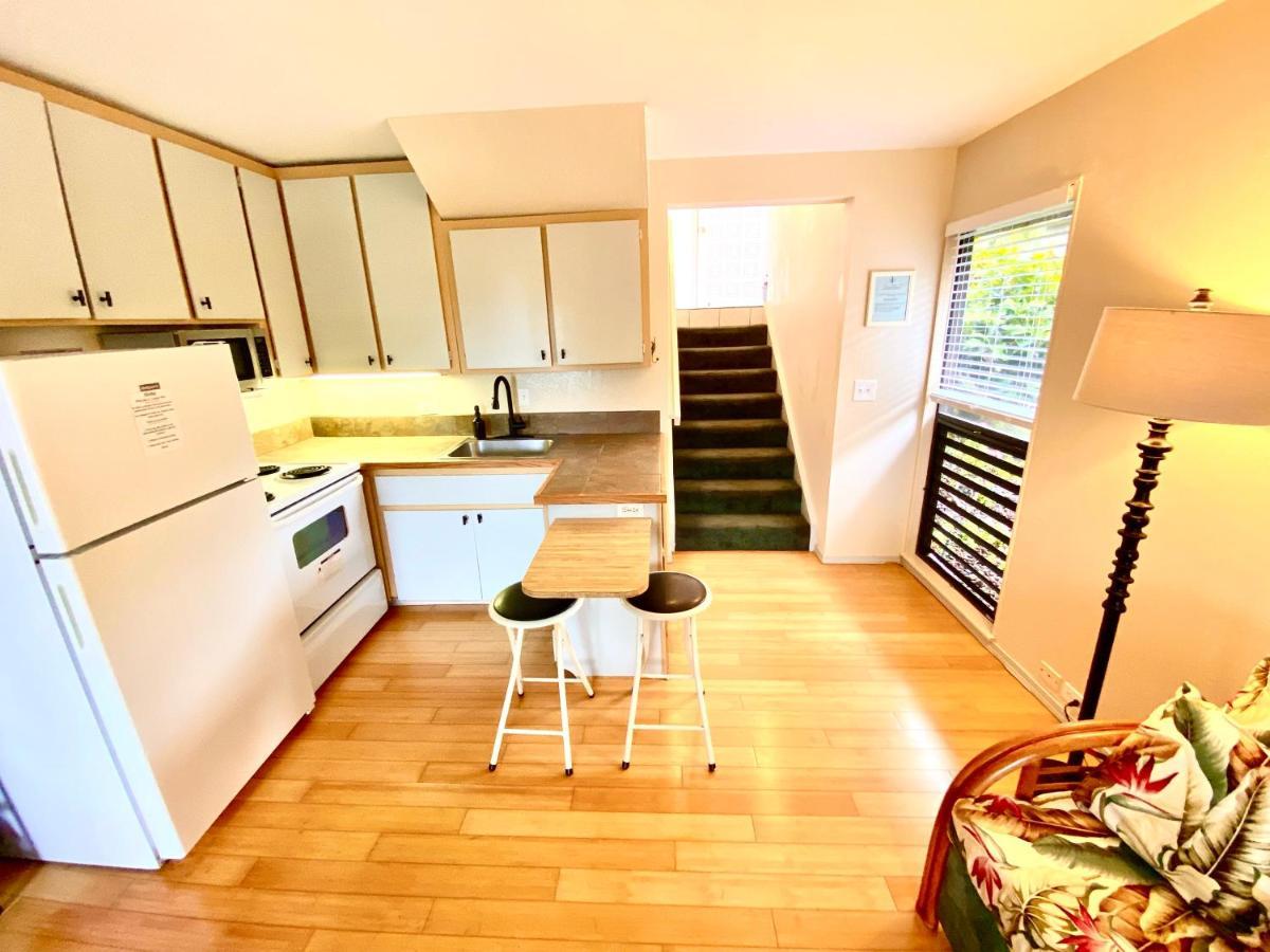 Charming 1 Bedroom Beach Condo Prime Location Great Value Pahala Esterno foto
