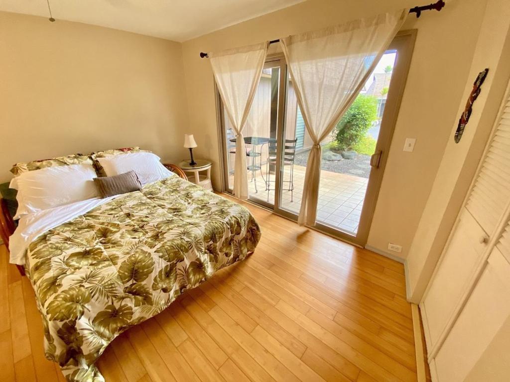 Charming 1 Bedroom Beach Condo Prime Location Great Value Pahala Esterno foto