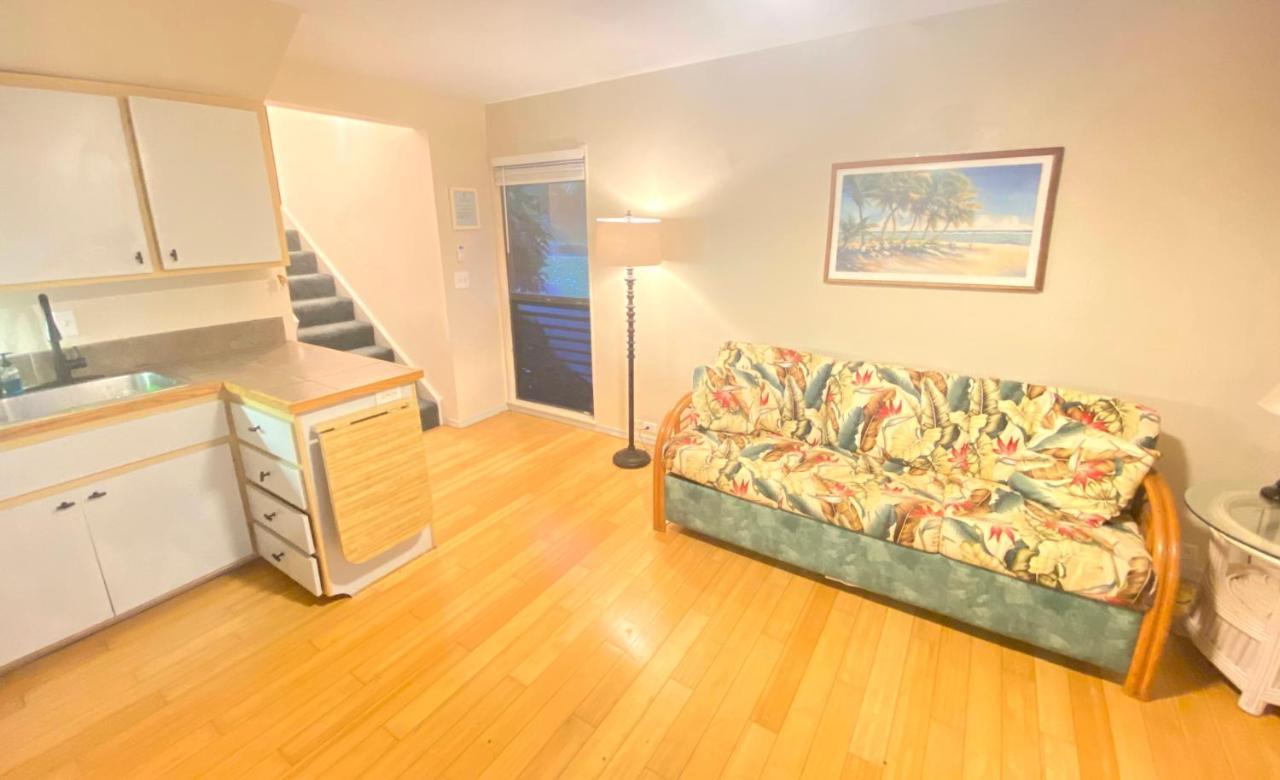 Charming 1 Bedroom Beach Condo Prime Location Great Value Pahala Esterno foto