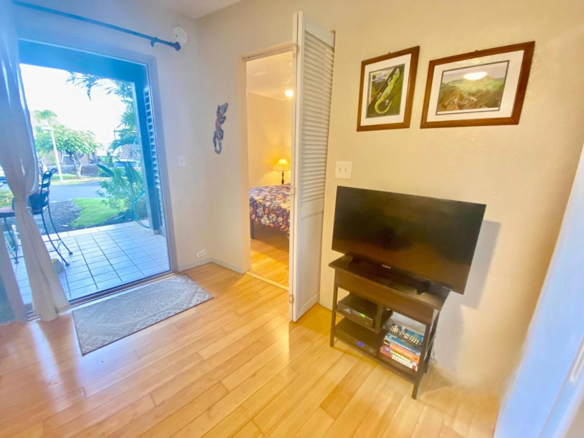 Charming 1 Bedroom Beach Condo Prime Location Great Value Pahala Esterno foto