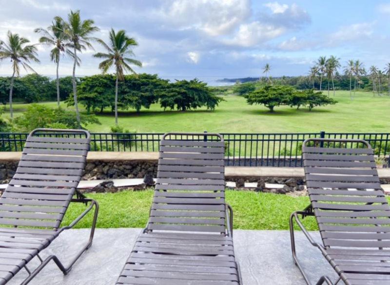 Charming 1 Bedroom Beach Condo Prime Location Great Value Pahala Esterno foto
