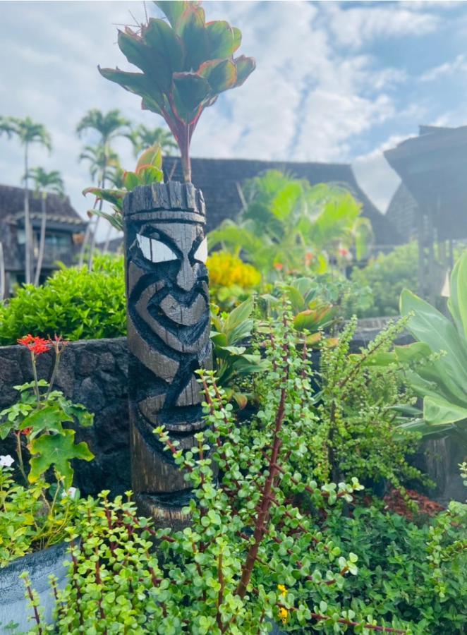 Charming 1 Bedroom Beach Condo Prime Location Great Value Pahala Esterno foto