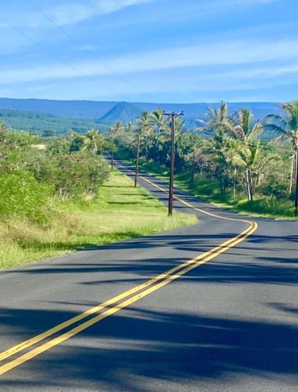 Charming 1 Bedroom Beach Condo Prime Location Great Value Pahala Esterno foto